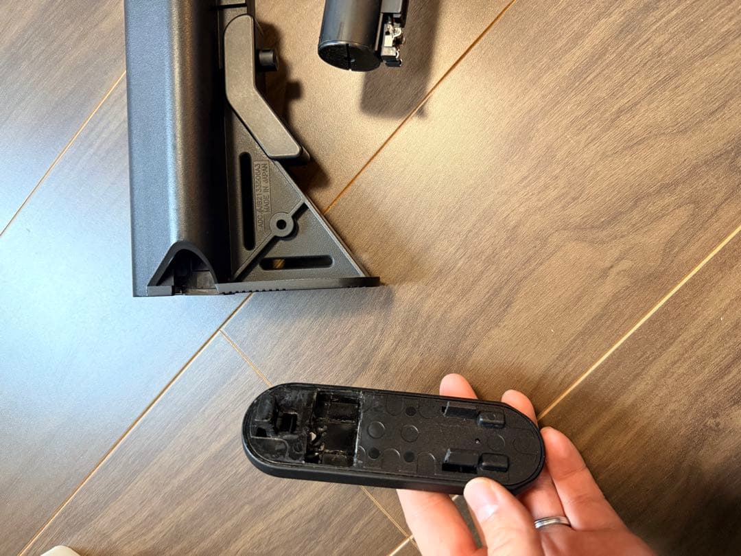 ア*ン様 SOPMOD M4 次世代電動ガン スコープ2個付き　多弾マガジン付き