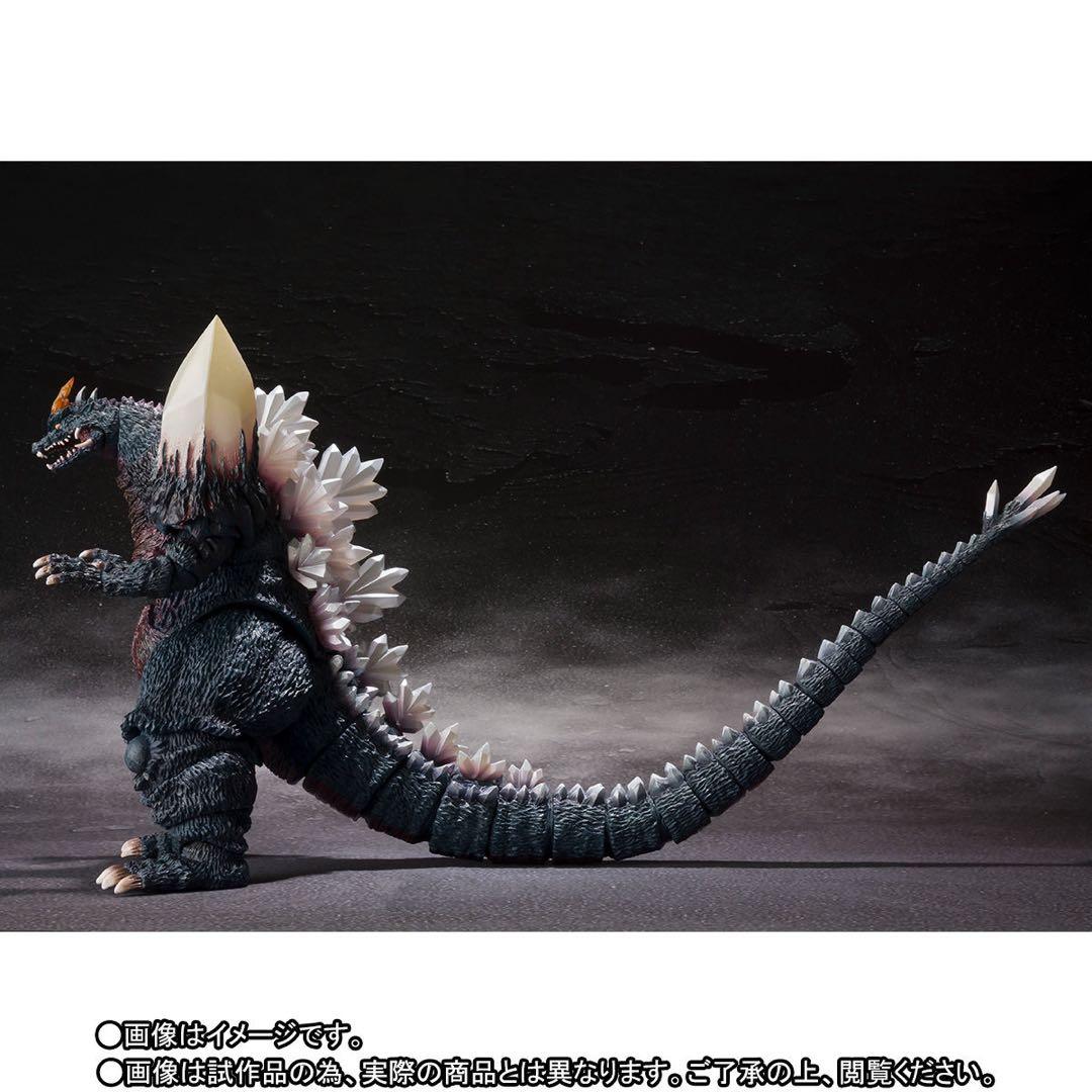 【未開封】スペースゴジラ&リトルゴジラ Special Color Ver.