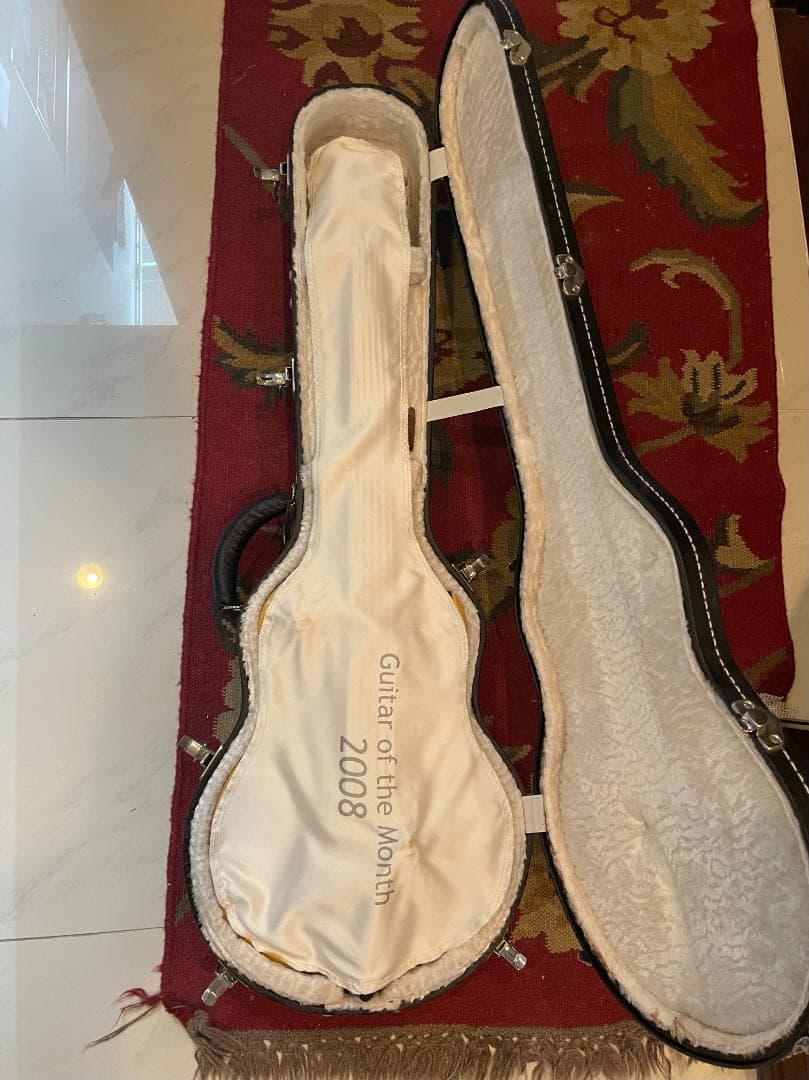 ギター Gibson LP-295 Bigbsy GoldTop