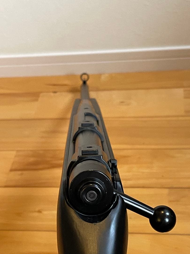 スーパーライフルU10ジュニアクラウン社　エアガン