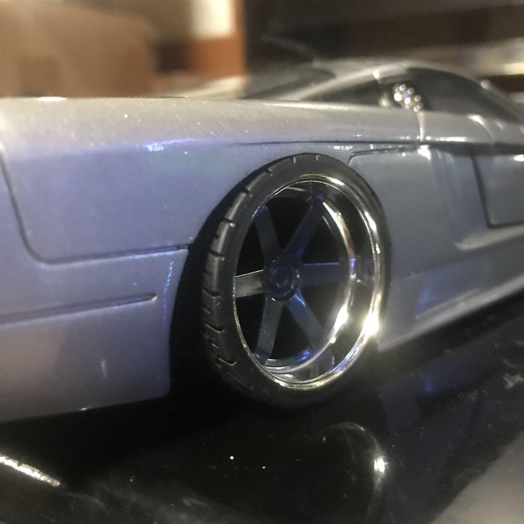 1/18 サリーンカスタム