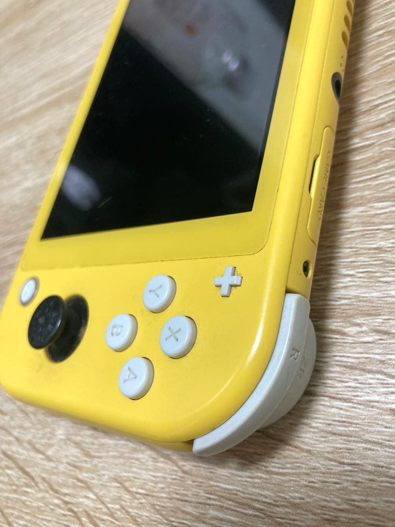 Nintendo Switch Lite イエロー　本体のみ