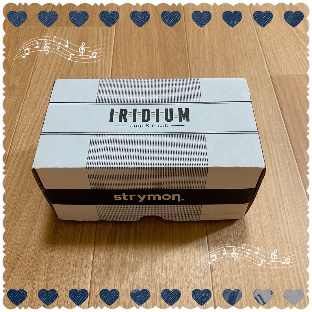 strymon IRIDIUM ギターエフェクター