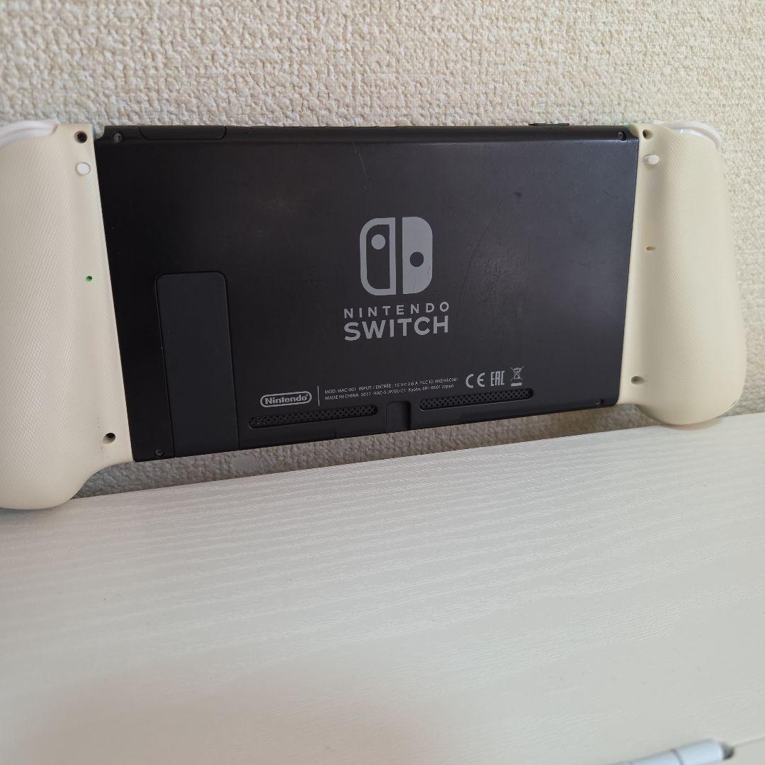 Nintendo Switch 本体 ジョイコン非正規品