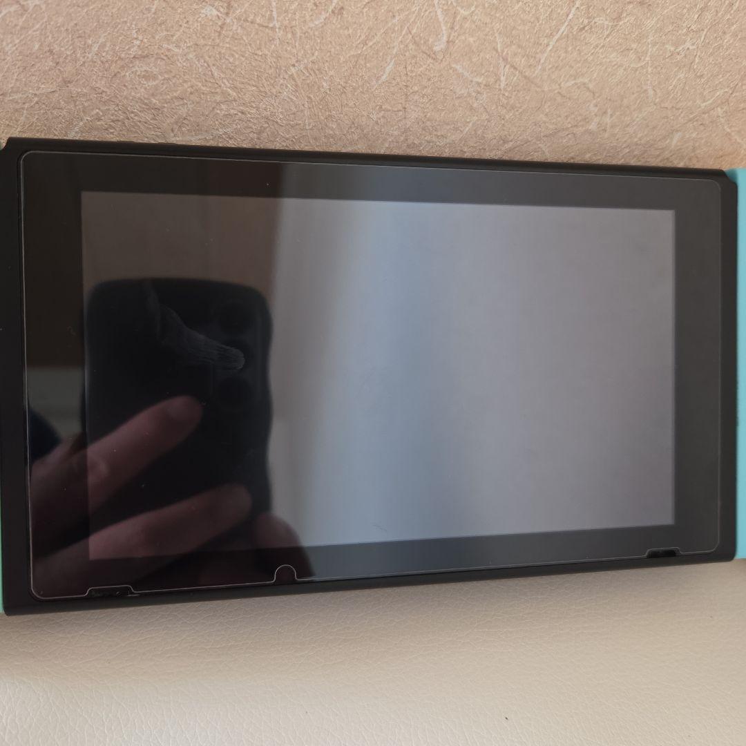 Nintendo Switch 本体 ジョイコン非正規品