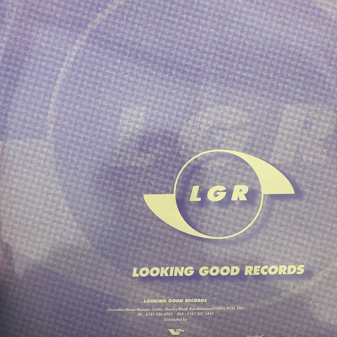 洋楽 Aquarius Drift To The Centre 1995