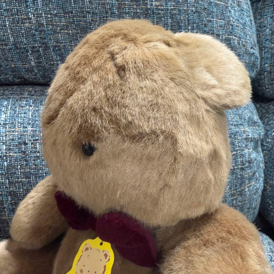 希少 ミスターベアーズドリーム ぬいぐるみ Sanrio 1992年製 Mサイズ