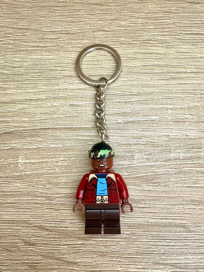 ストレンジャー・シングス ミニフィグ キーホルダー 8個セット