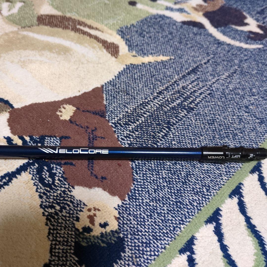 VENTUS BLUE 6S テーラーメイドスリープ ドライバー用