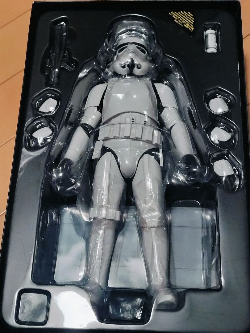 『ストームトルーパー』 「スター・ウォーズ」 ムービー・マスターピース