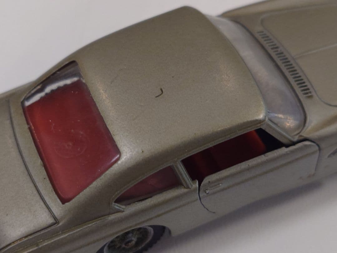 ミニカー SOLIDO REF 123 FERRARI 250GT 2+2