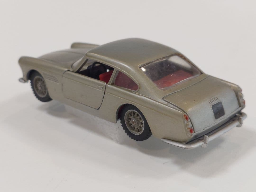 ミニカー SOLIDO REF 123 FERRARI 250GT 2+2
