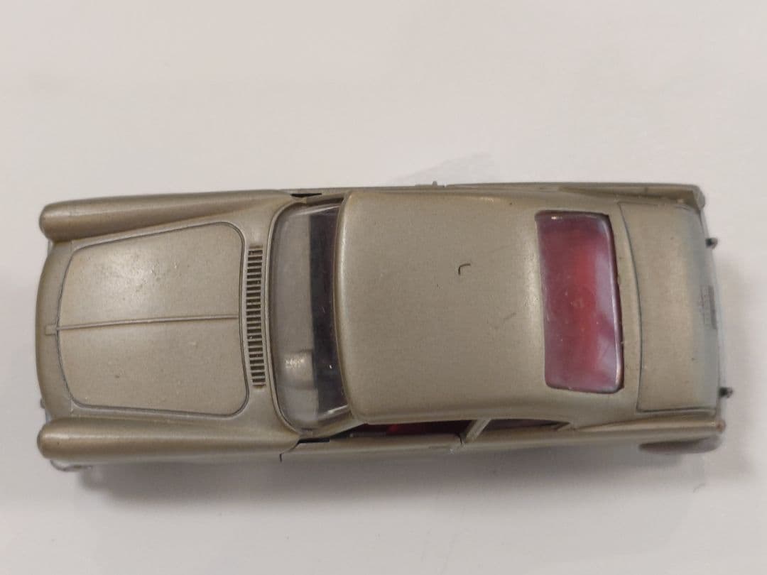 ミニカー SOLIDO REF 123 FERRARI 250GT 2+2