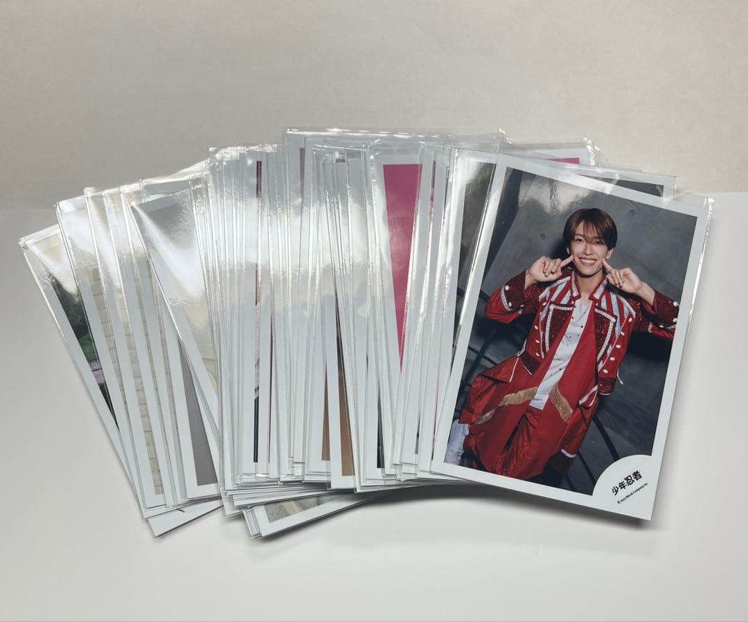 深田竜生 公式写真 ステージフォト まとめ売り 約226枚 セット