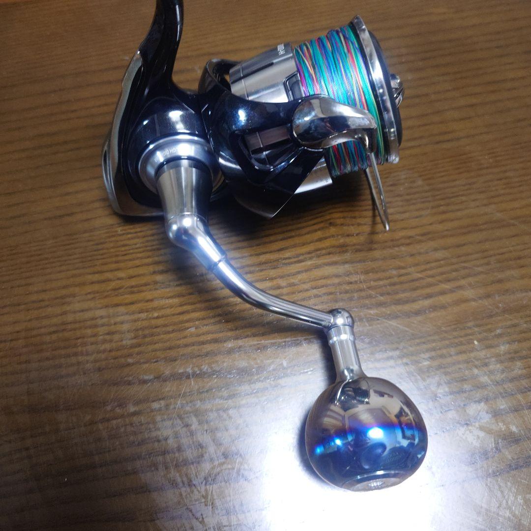 23レグザLT6000D-H　スピニングリール