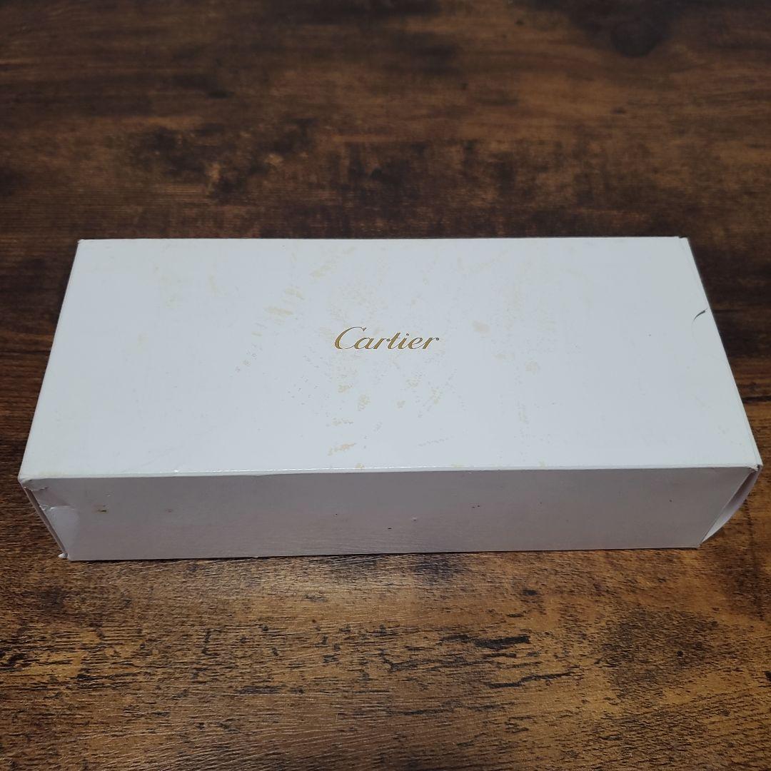 カルティエ サントス ボールペン ST150183 ゴールド