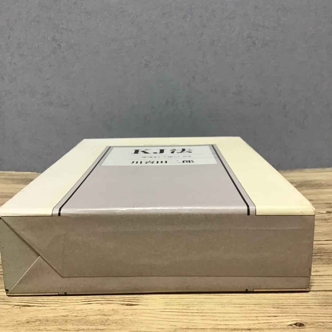 KJ法 渾沌をして語らしめる　川喜田二郎　初版