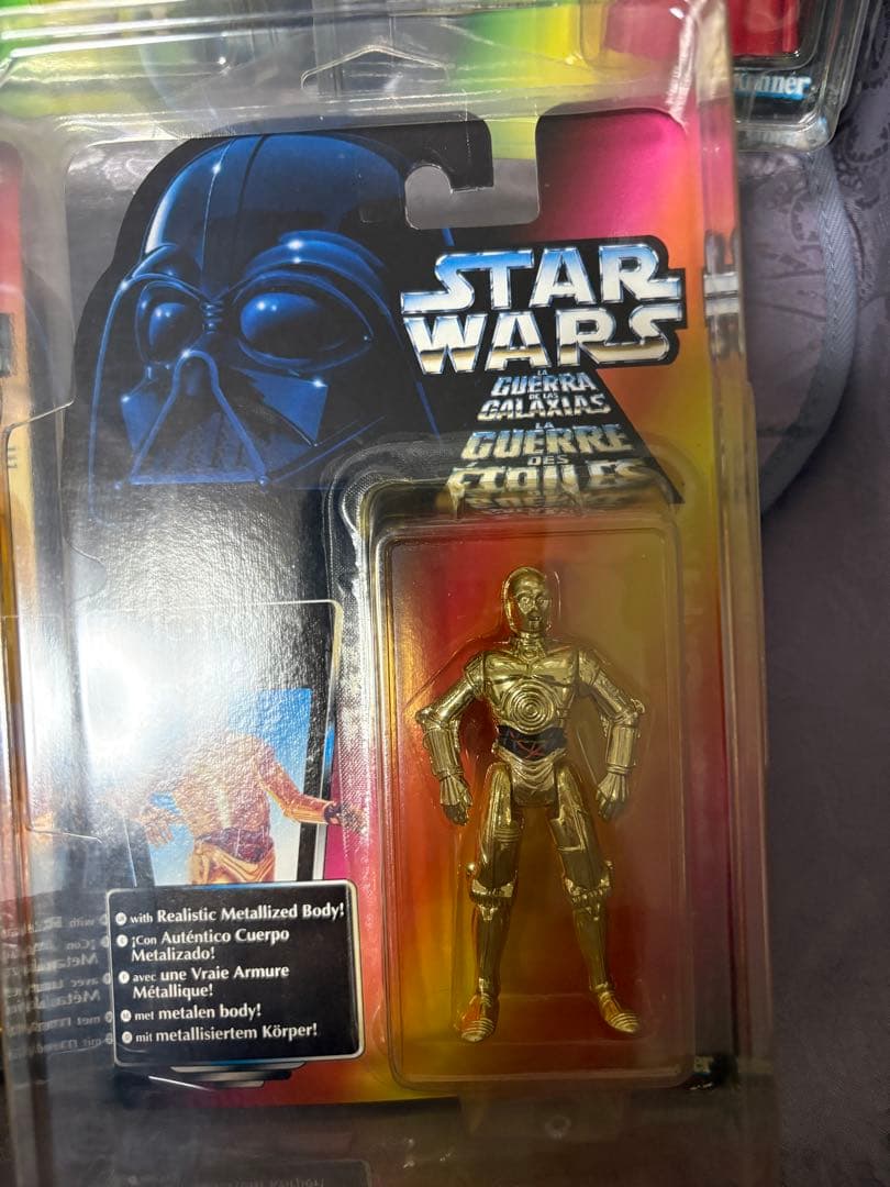 未開封 スターウォーズ 3.5インチ グリーン オレンジ 他 17体セット