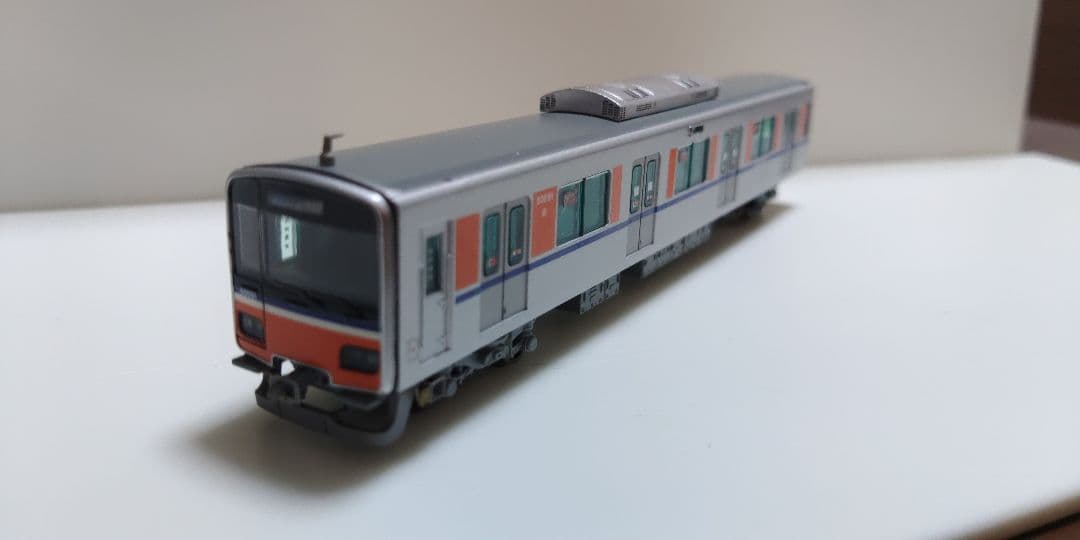 (ワケアリ)マイクロエース　東武50090系　10両加工品