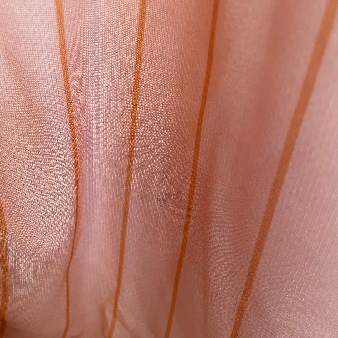 川本笑瑠 きゅーすと CUTIESTREET 推しアピユニフォーム オレンジ