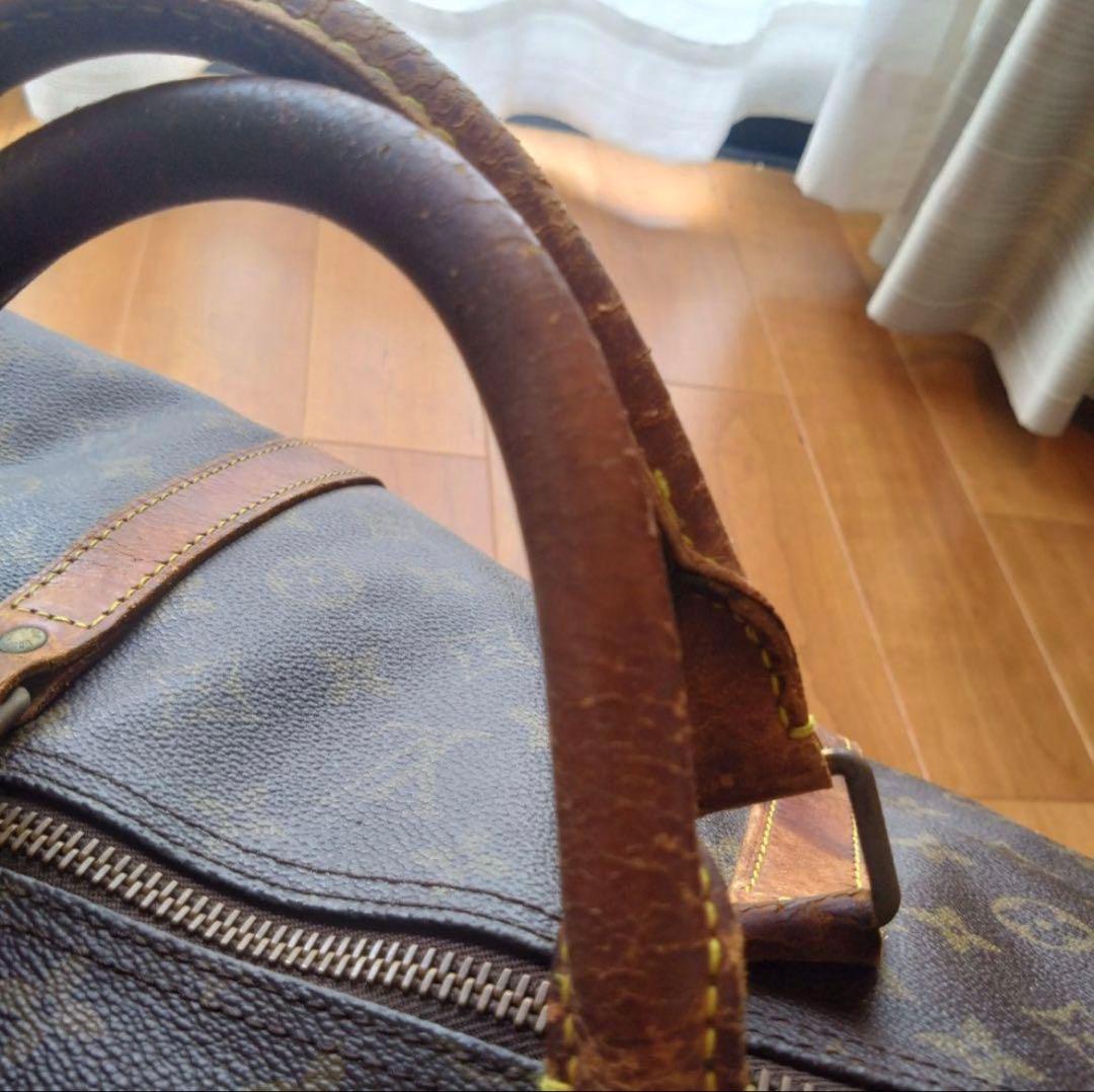 ルイヴィトン モノグラム ボストンバッグ