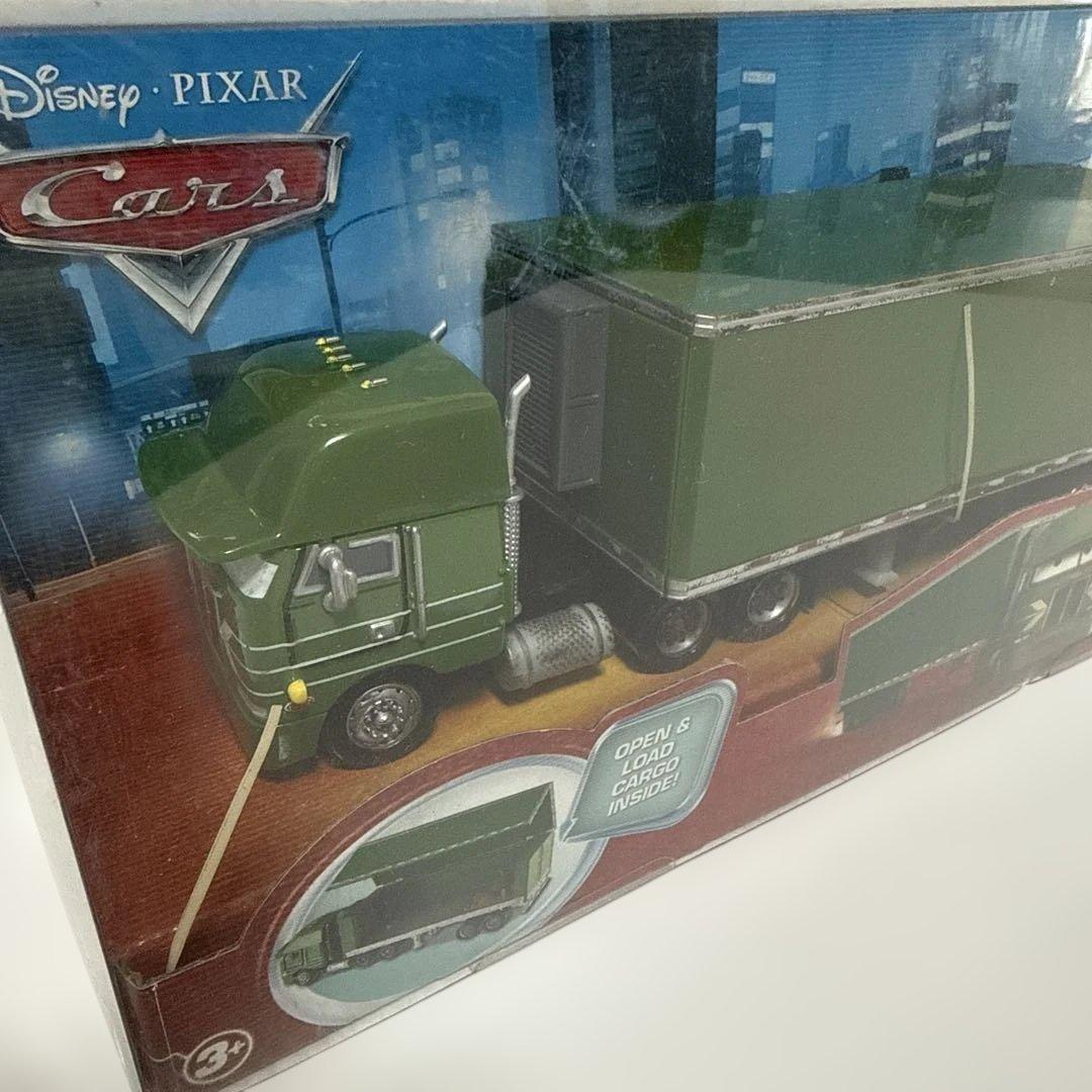 ミニカー GIL HAULER ROR cars