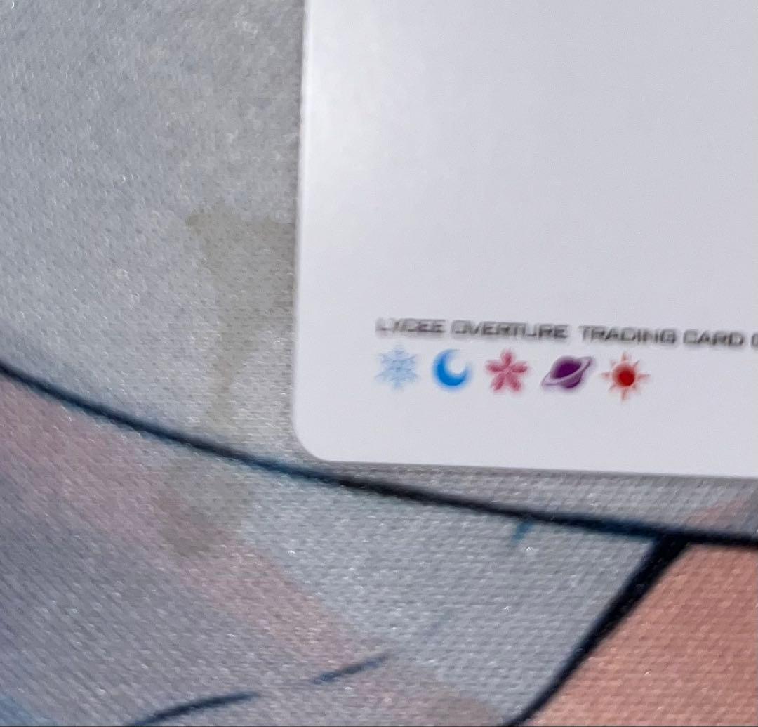 二つの翼　朱雀院椿　ssp おまけ付き