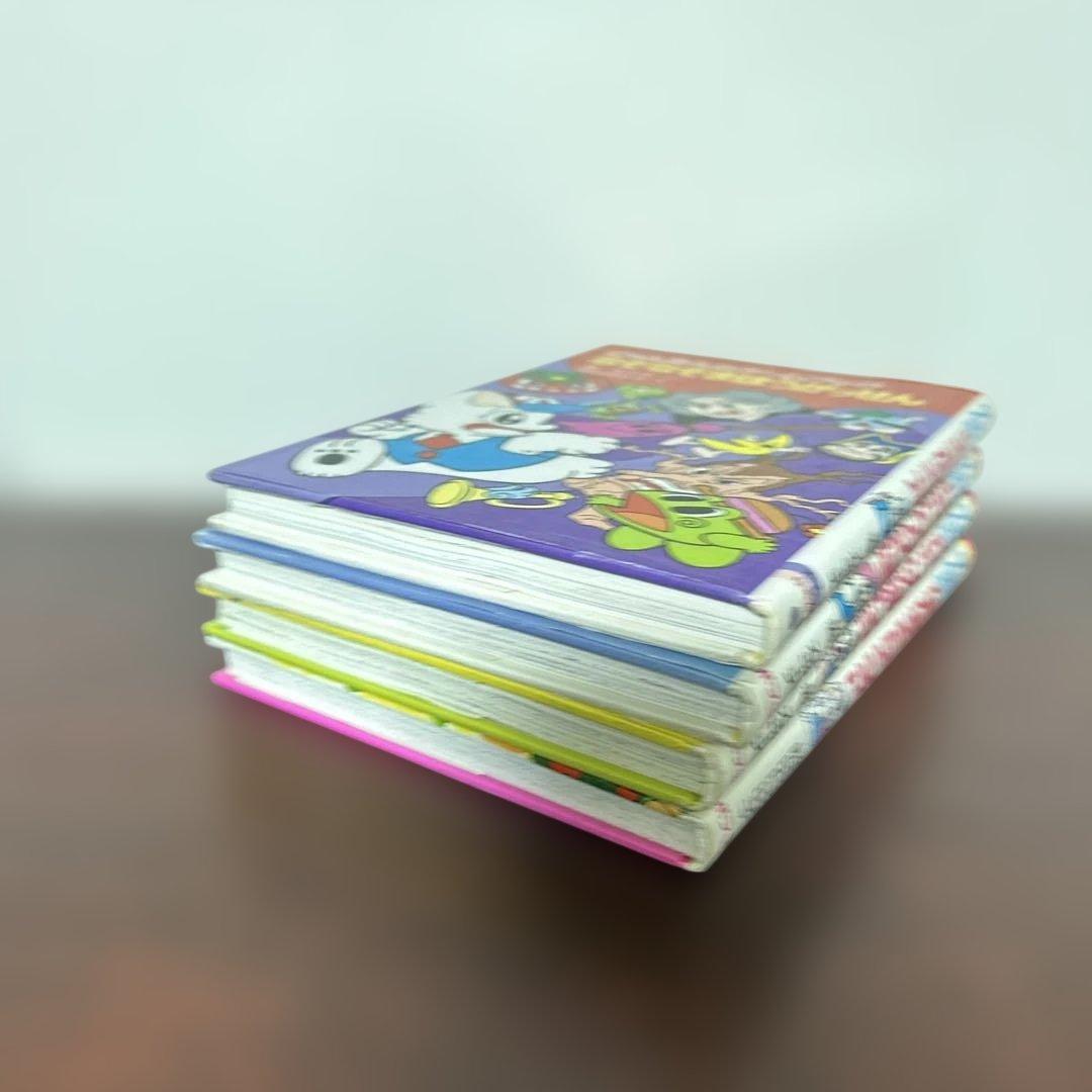 にゃんたんのゲームブック 4冊セット