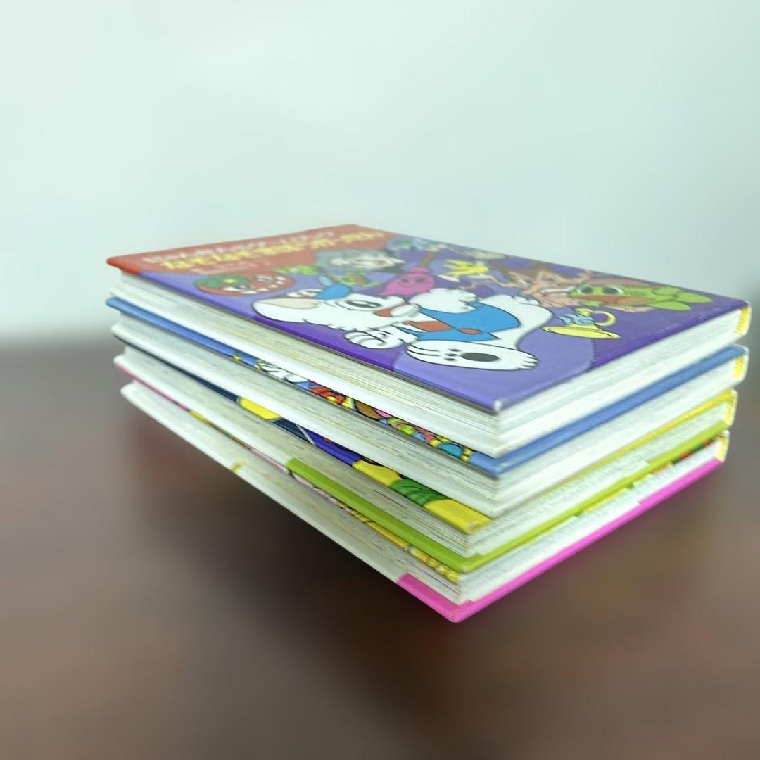 にゃんたんのゲームブック 4冊セット