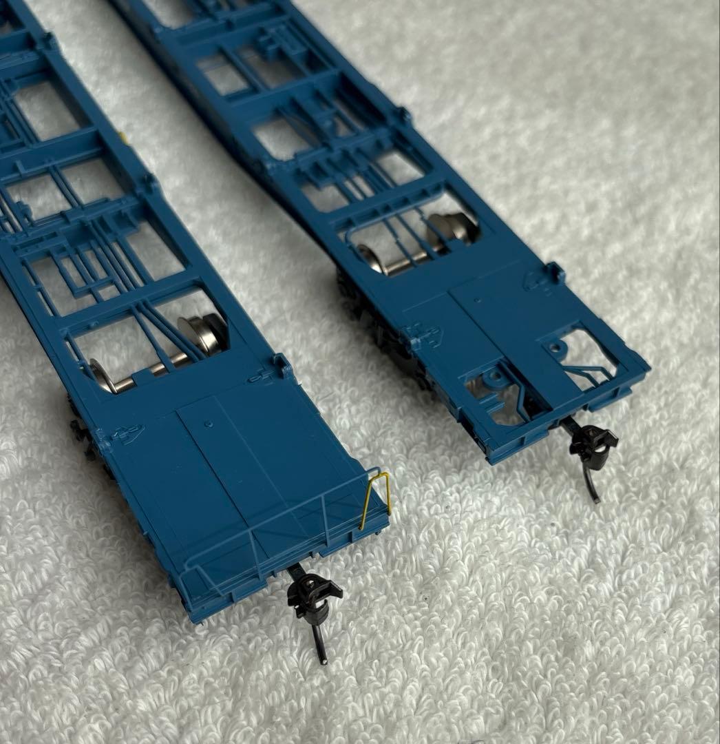 エンドウ PRUS SERIES コキ104 JRF標記 F901 6両