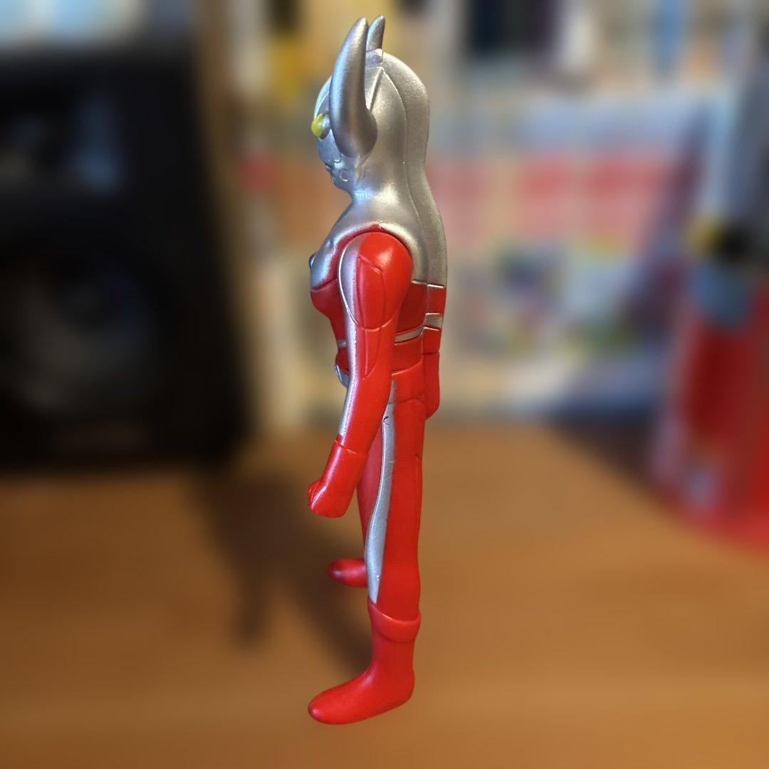 ウルトラの父 ソフビ フィギュア 無版権 ブート