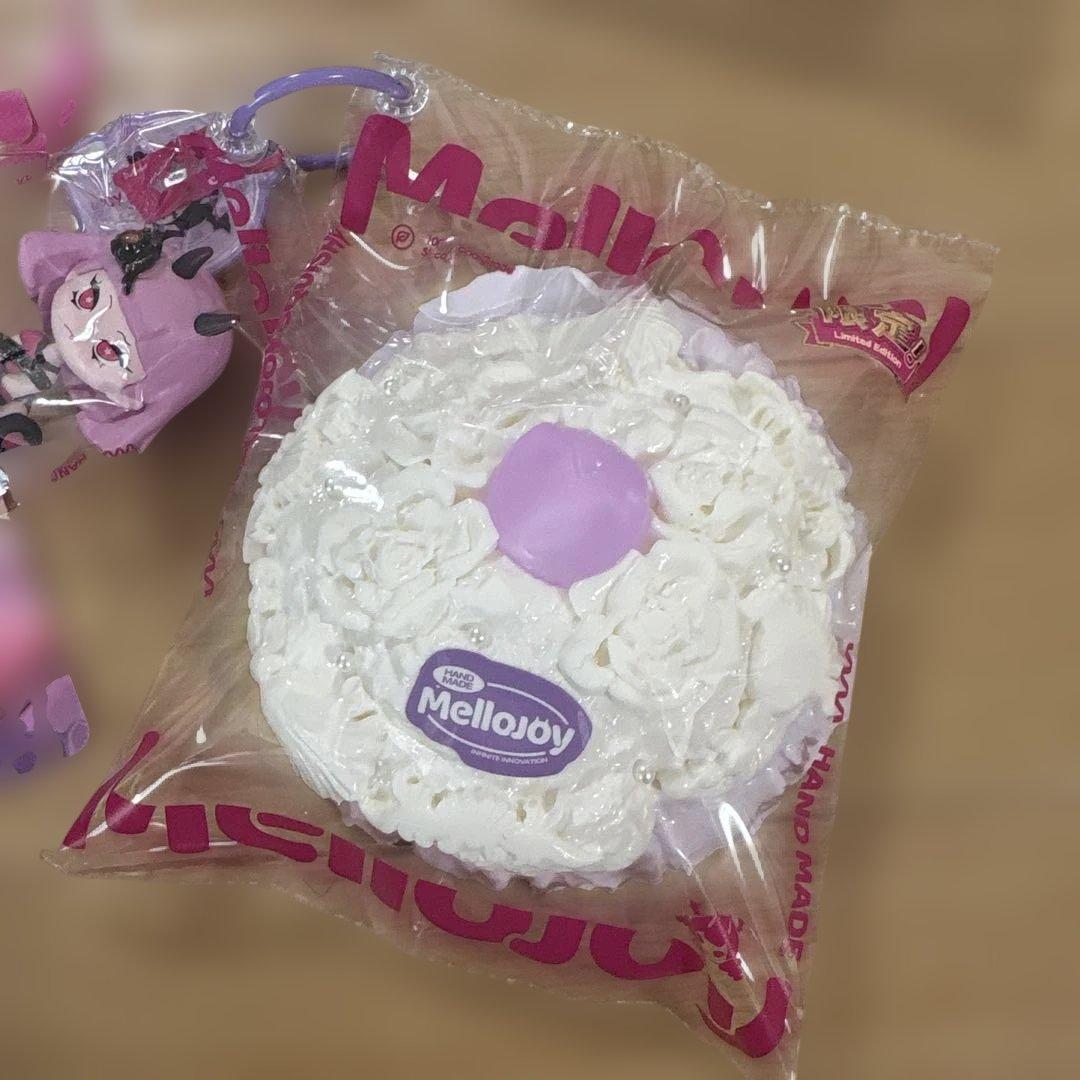 レア　Mellojoy メロジョイ　カップケーキか⁉︎ シークレット