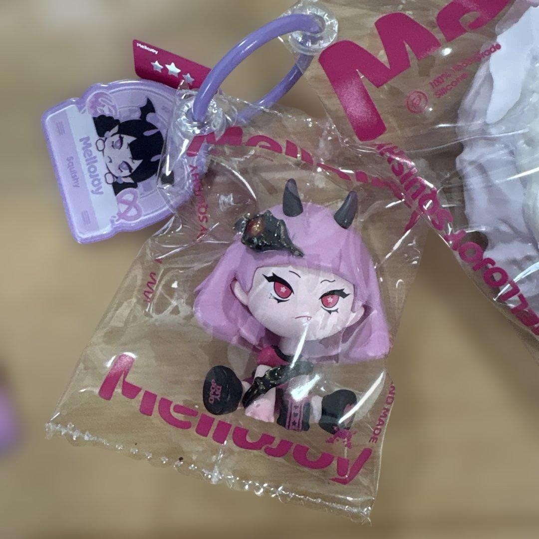 レア　Mellojoy メロジョイ　カップケーキか⁉︎ シークレット