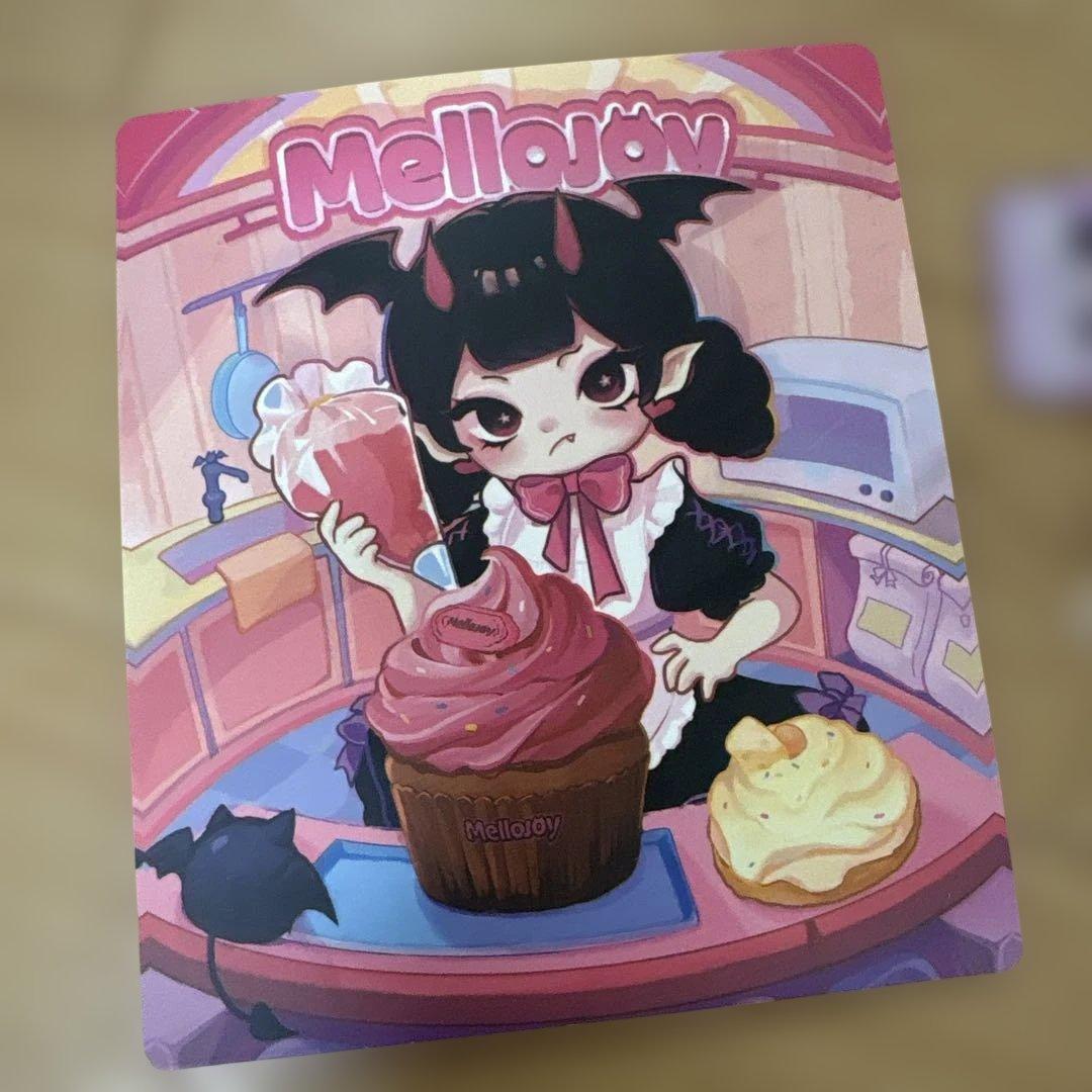 レア　Mellojoy メロジョイ　カップケーキか⁉︎ シークレット