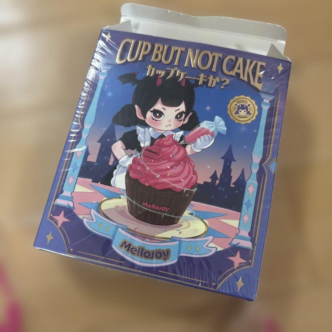 レア　Mellojoy メロジョイ　カップケーキか⁉︎ シークレット