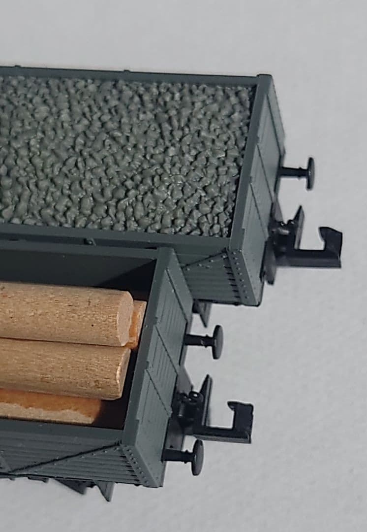 トーマス Nゲージシリーズ アニー クララベル 貨車 TOMIX