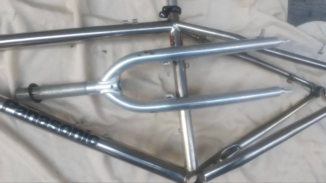 パナソニック チタンフレーム 380サイズ