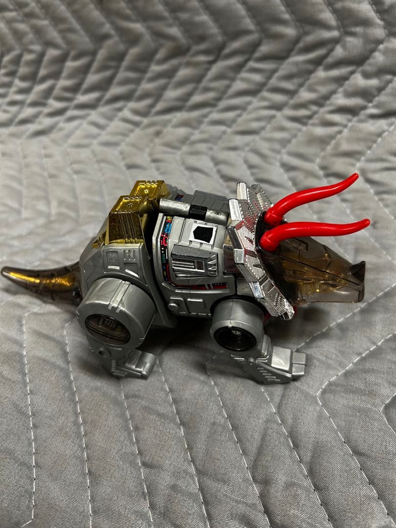 タカラ　トランスフォーマー　28　スラッグ　ダイノボット　火炎戦士　当時物
