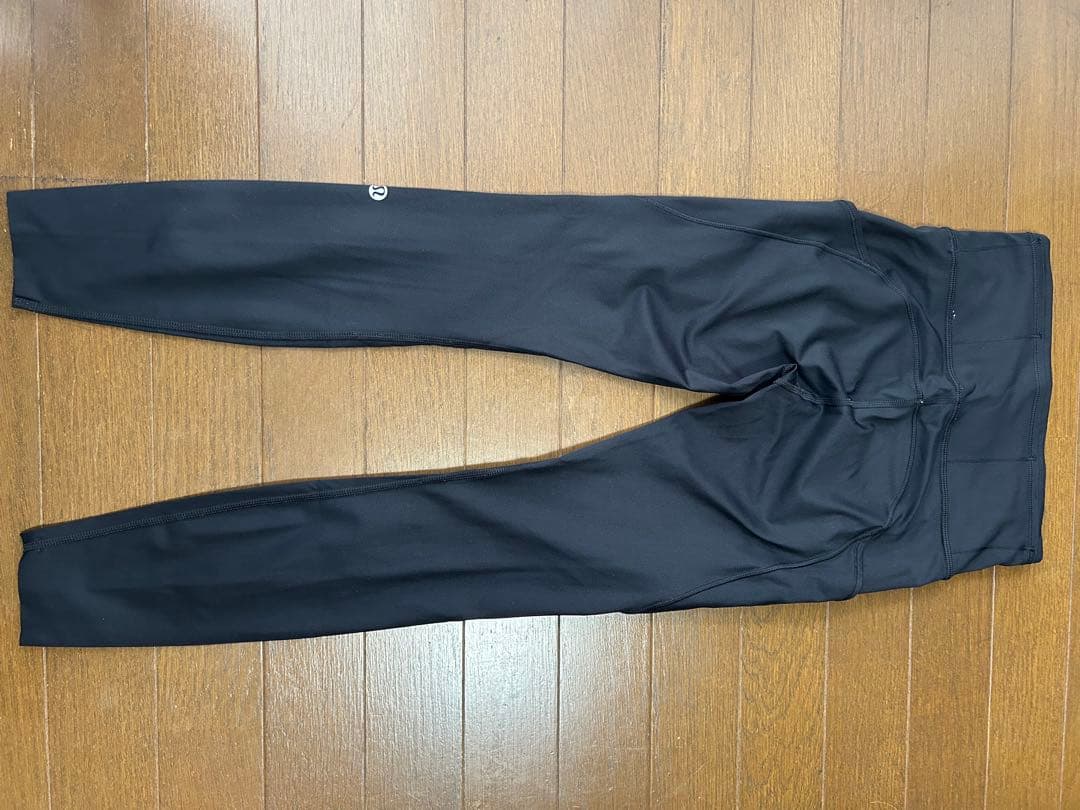 ヨガ・ピラティス lululemon Fast& Free HR pant asia fit XS