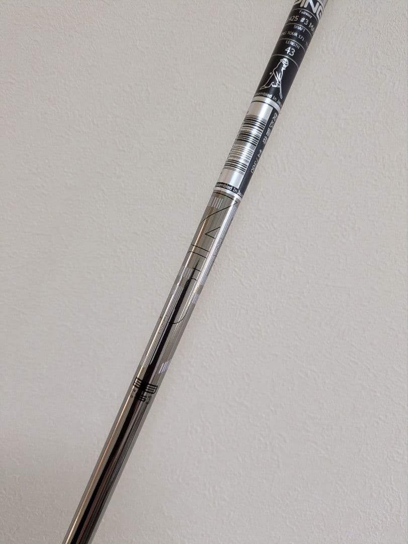 PING G425 MAX フェアウェイウッド 3W 173-55