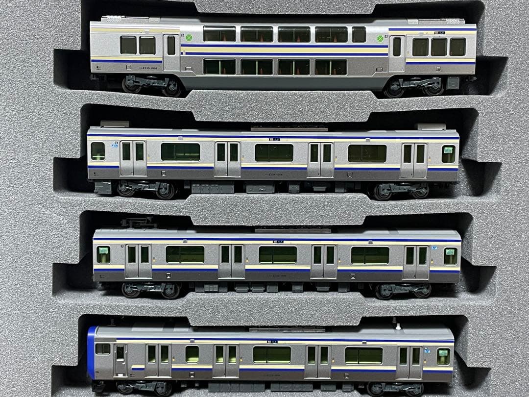 【11両】KATO E235系 1000番台 横須賀・総武快速線