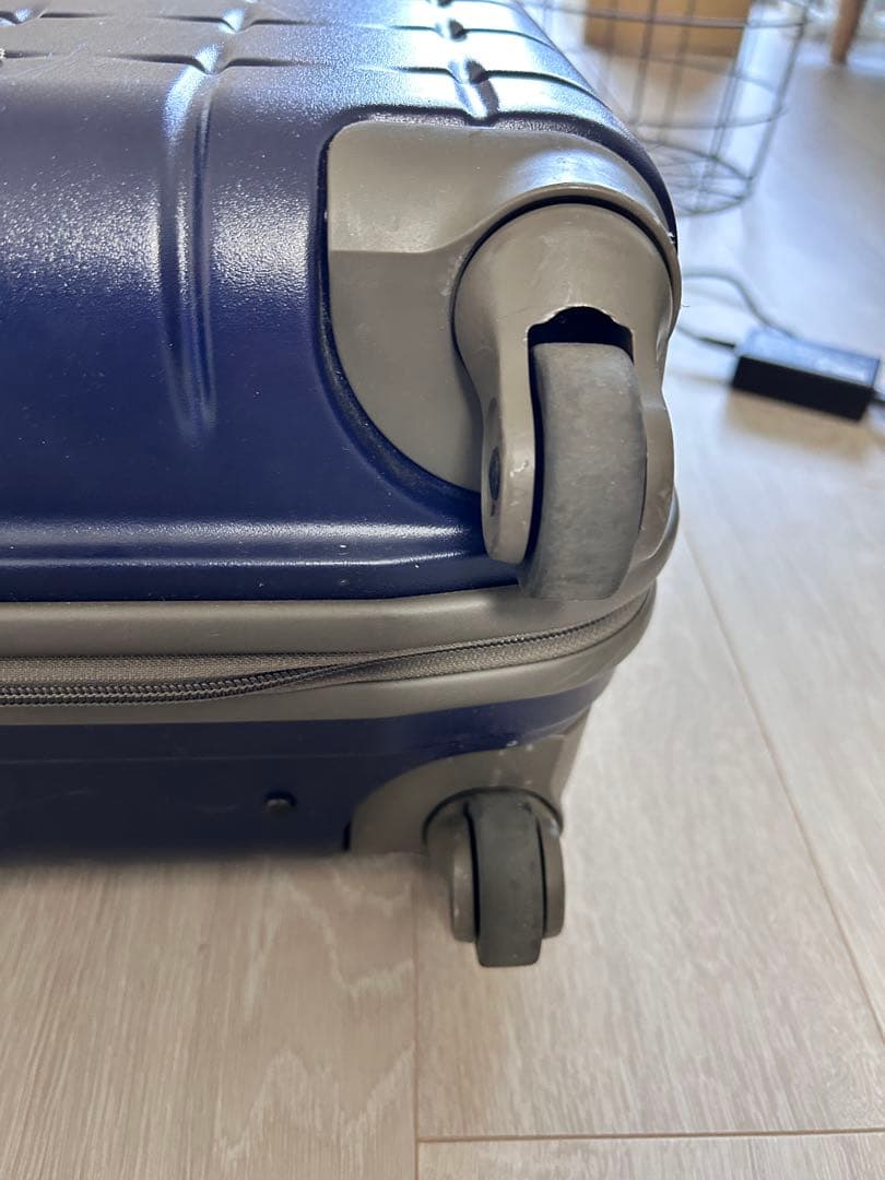 PROTECA スーツケース 38L コズミックネイビー