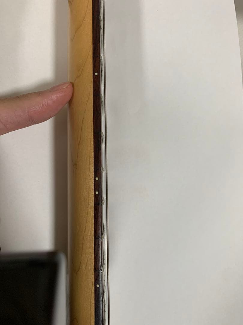 エレキギター メタル系 SSH 24フレット l Ds