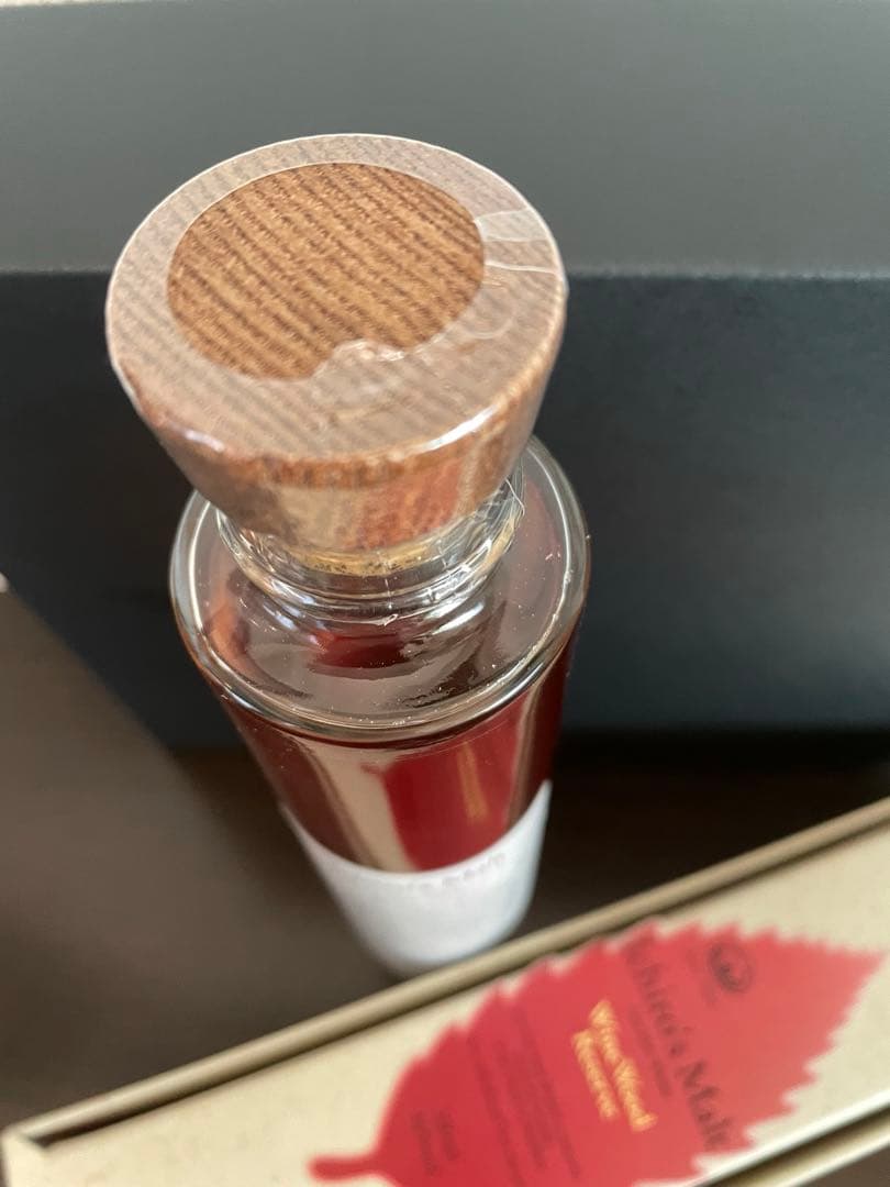 イチローズモルトリーフ ミニボトルWWR・DD・NWR 200ml 3種　希少