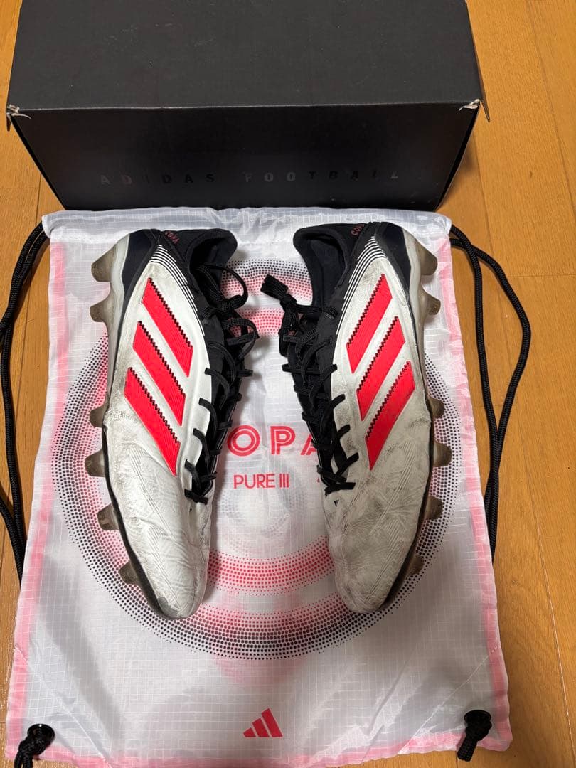 adidas COPA PURE III サッカーシューズ