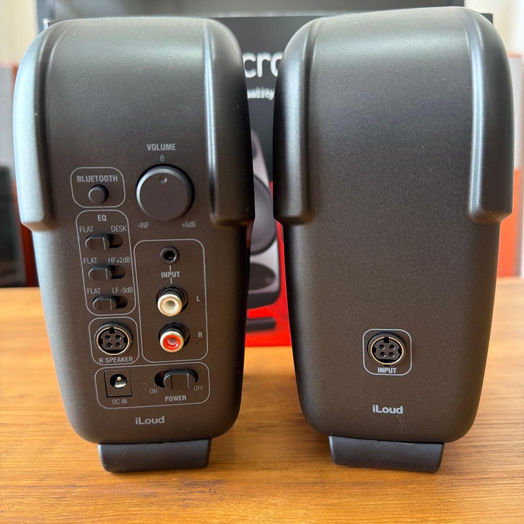 iLoud Micro Monitor ケーブル付き