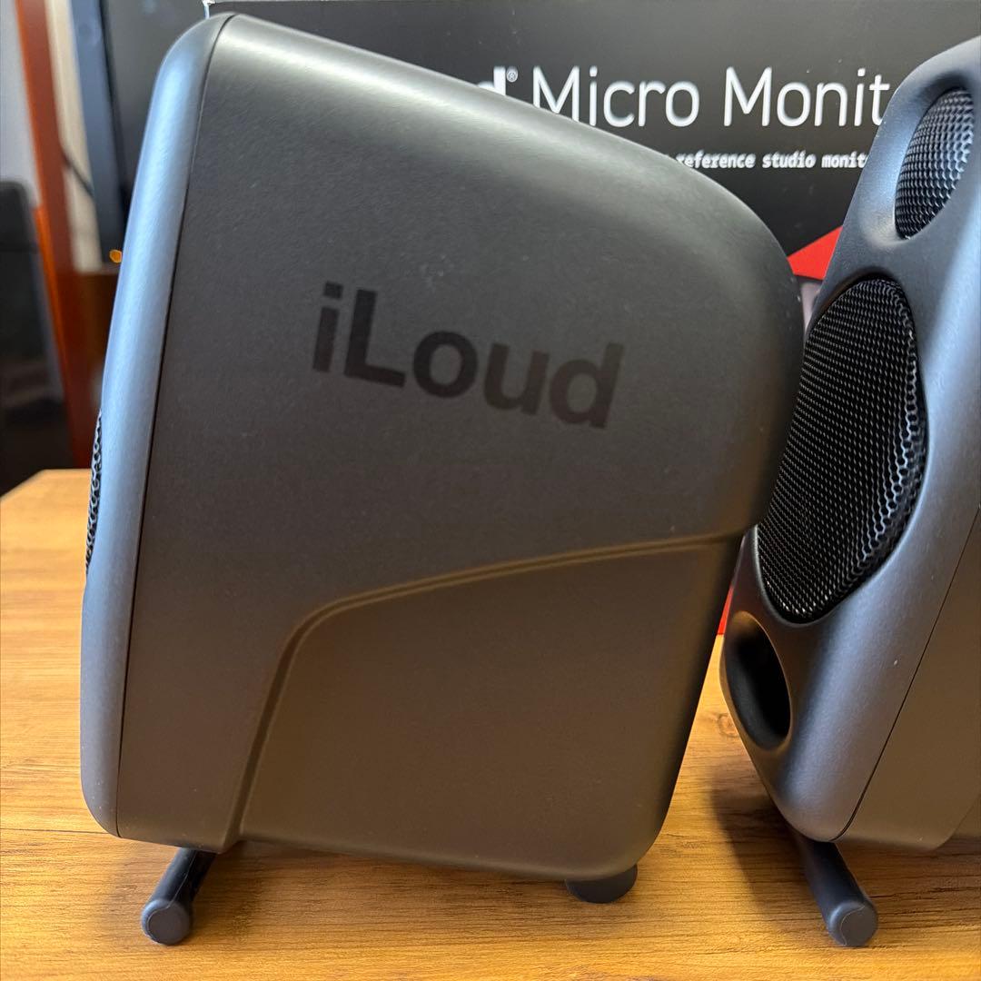 iLoud Micro Monitor ケーブル付き
