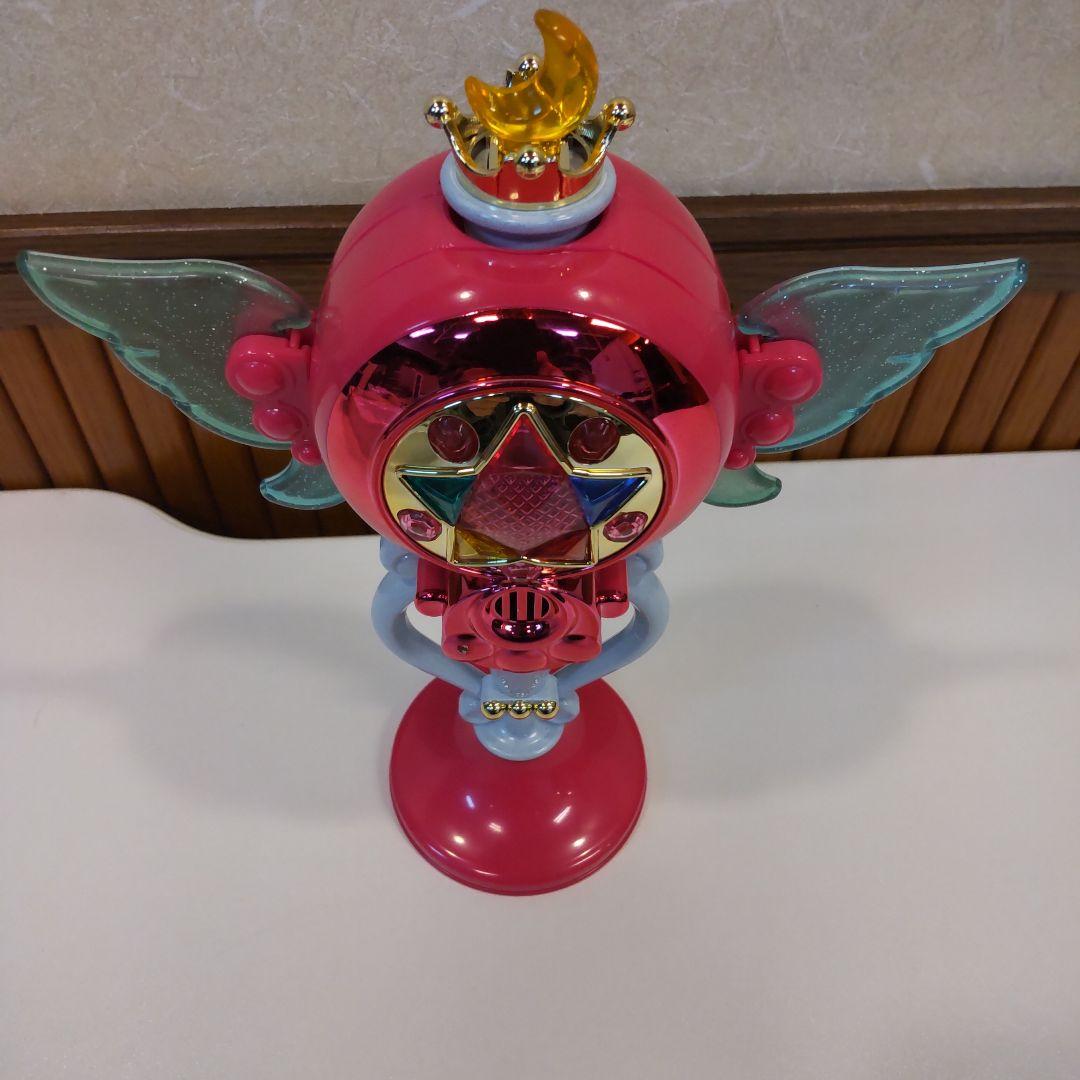 セーラースターズ ホーリームーンカリス