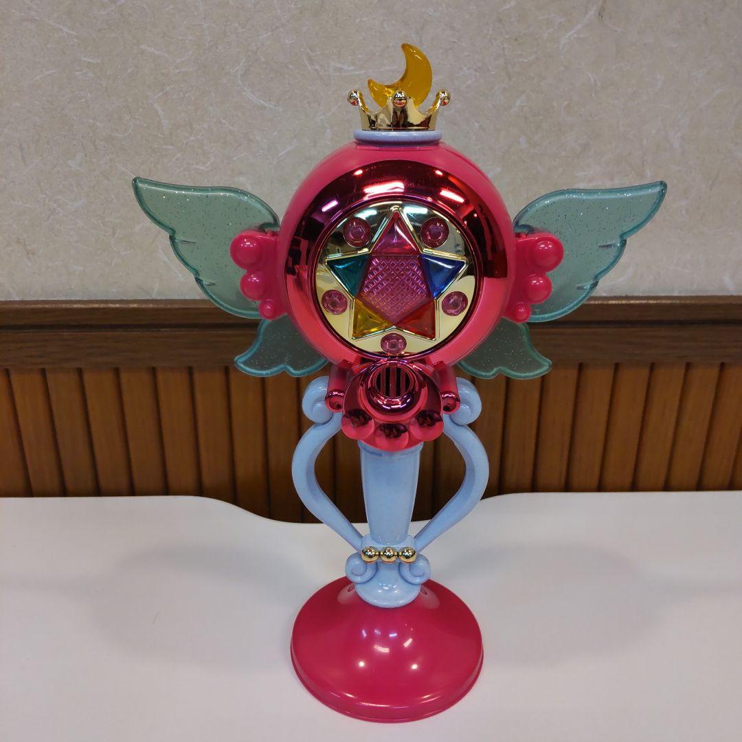 セーラースターズ ホーリームーンカリス