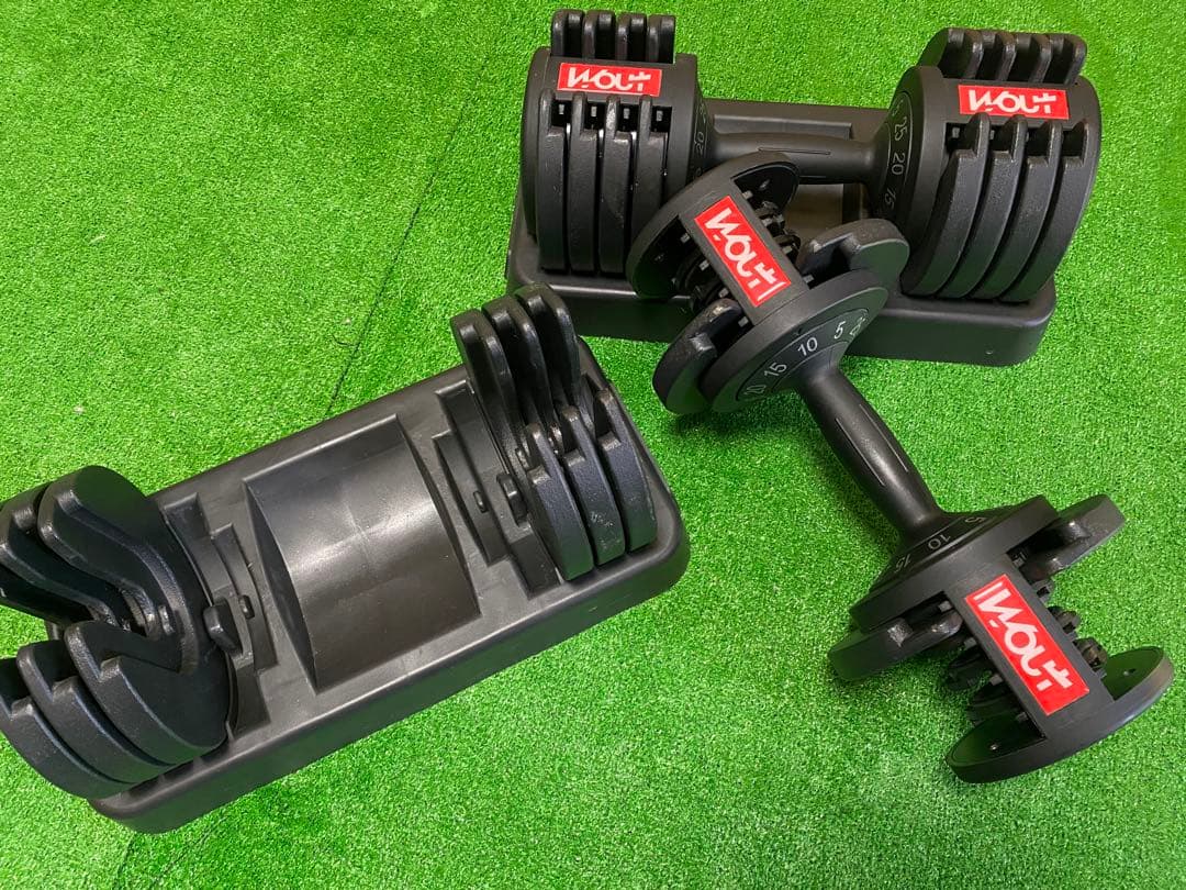 スミスマシンセット　可変式ダンベル付き　引越しの為この1週間値引きします❗️